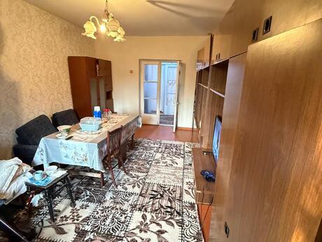 3 otaqlı köhnə tikili - Xətai r. - 70 m²