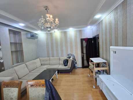 Объявление №6028994 - Баку, м. Нефтчиляр, 3-комн., 110 м², 5/11 этаж