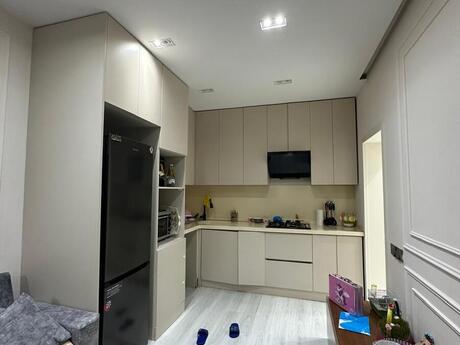 2 otaqlı yeni tikili - Həzi Aslanov m. - 50 m²