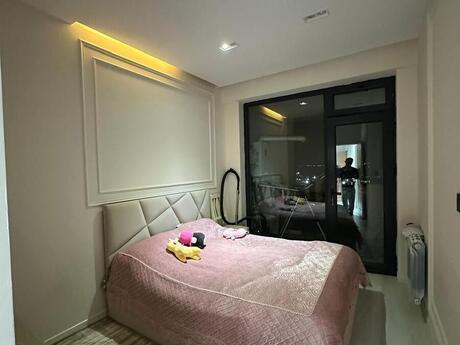 2 otaqlı yeni tikili - Həzi Aslanov m. - 50 m²