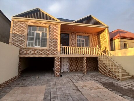 Объявление №6029023 - Баку, пос. Бинагади, 8-комн., 148 м²