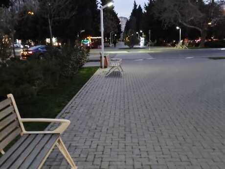 Объявление №6029029 - Баку, м. Гянджлик, 3-комн., 75 м², 5/9 этаж