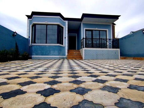 Объявление №6029028 - Баку, пос. Масазыр, 4-комн., 120 м²