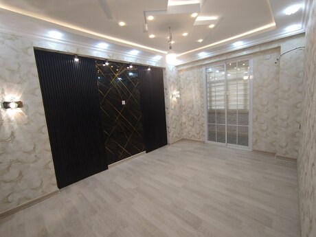3 otaqlı yeni tikili - Masazır q. - 65 m²