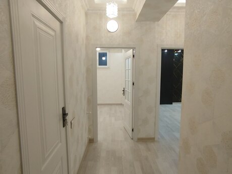 3 otaqlı yeni tikili - Masazır q. - 65 m²