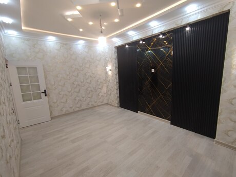 3 otaqlı yeni tikili - Masazır q. - 65 m²