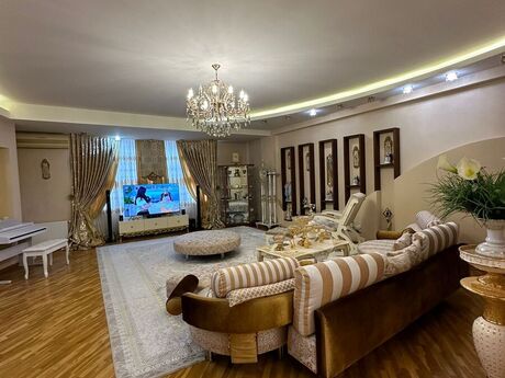 3 otaqlı mənzil, 185 m², 28 May: 470 000 ₼ 4