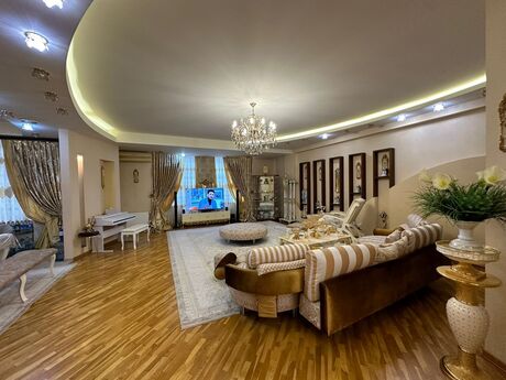 Elan №6029078 - Bakı, 28 May m., 3 otaqlı, 185 m², 8/16 mərtəbə