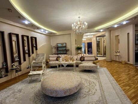 3 otaqlı mənzil, 185 m², 28 May: 470 000 ₼ 5
