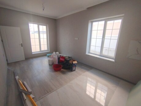 3 otaqlı həyət evi/bağ evi - Masazır q. - 98 m²