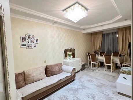 Объявление №6029103 - Баку, м. Ази Асланов, 2-комн., 53 м², 14/19 этаж