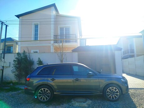 Объявление №6029118 - Баку, пос. Масазыр, 4-комн., 112 м²