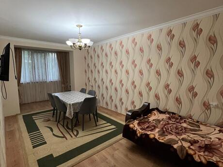 4-комн. вторичка - м. Азадлыг проспекти - 100 м²