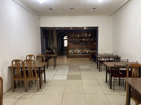Obyekt - Gənclik m. - 370 m²