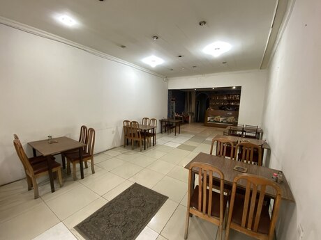 Obyekt - Gənclik m. - 370 m²