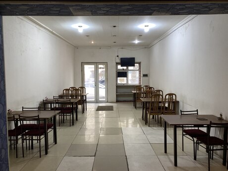 Obyekt - Gənclik m. - 370 m²