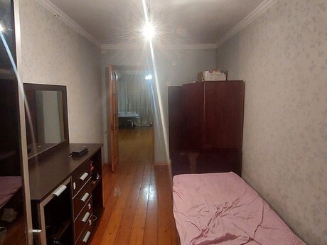 2 otaqlı köhnə tikili - Neftçilər m. - 42 m²