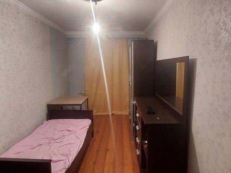 2 otaqlı köhnə tikili - Neftçilər m. - 42 m²