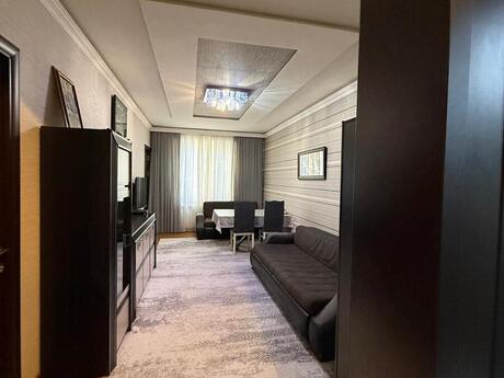 3 otaqlı yeni tikili - İnşaatçılar m. - 75 m²