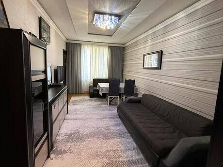 Объявление №6029142 - Баку, м. Иншаатчылар, 3-комн., 75 м², 5/20 этаж