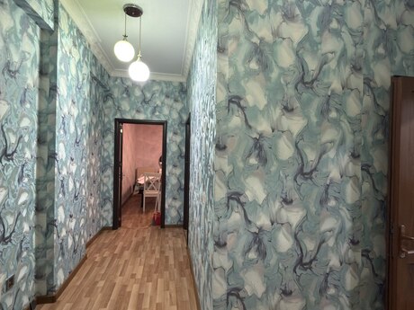 2 otaqlı yeni tikili - Həzi Aslanov m. - 60 m²