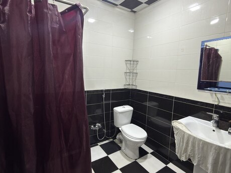 2 otaqlı yeni tikili - Həzi Aslanov m. - 60 m²