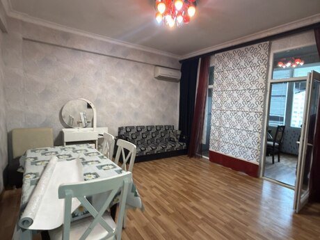 2 otaqlı yeni tikili - Həzi Aslanov m. - 60 m²
