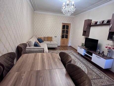 Elan №6029190 - Bakı, Nəriman Nərimanov m., 3 otaqlı, 90 m², 2/5 mərtəbə