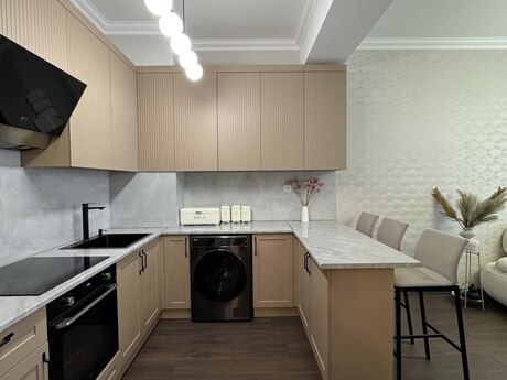 3 otaqlı yeni tikili - 20 Yanvar m. - 75 m²