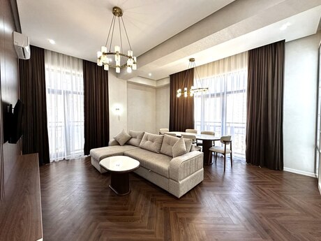 Elan №6029214 - Bakı, Nəsimi r., 3 otaqlı, 130 m², 7/16 mərtəbə