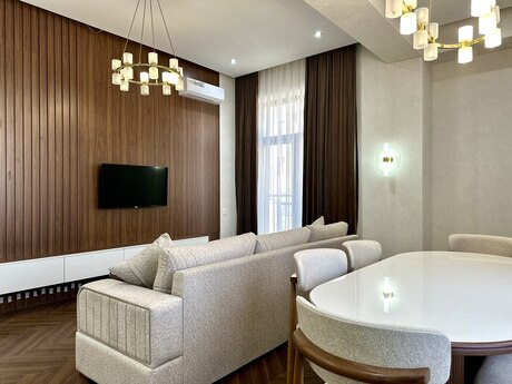 3 otaqlı mənzil, 130 m², Nəsimi: 515 000 ₼ 3