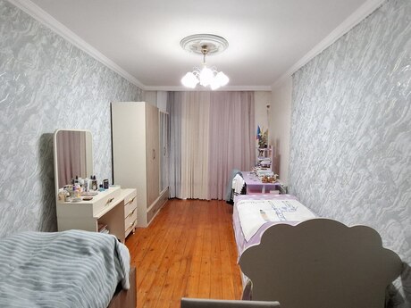 Объявление №6029231 - Баку, м. Азадлыг проспекти, 3-комн., 90 м², 5/5 этаж