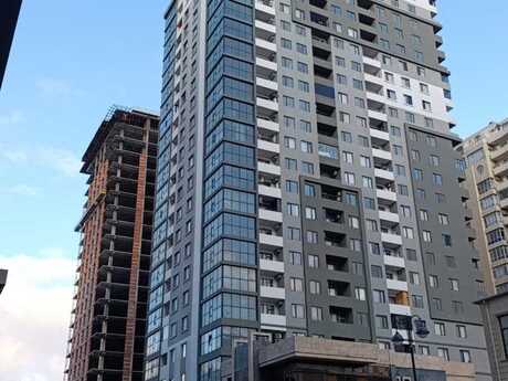 Elan №6029242 - Bakı, Şah İsmayıl Xətai m., 3 otaqlı, 106 m², 6/25 mərtəbə