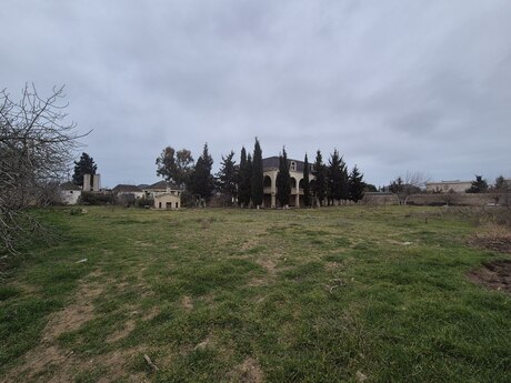 Объявление №5741443 - Баку, пос. Бильгях, 17 сот