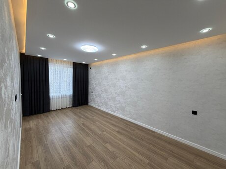 3 otaqlı köhnə tikili - Həzi Aslanov m. - 65 m²