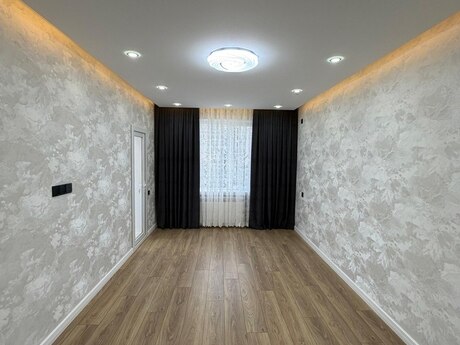 3 otaqlı köhnə tikili - Həzi Aslanov m. - 65 m²