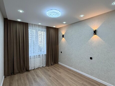 3 otaqlı köhnə tikili - Həzi Aslanov m. - 65 m²