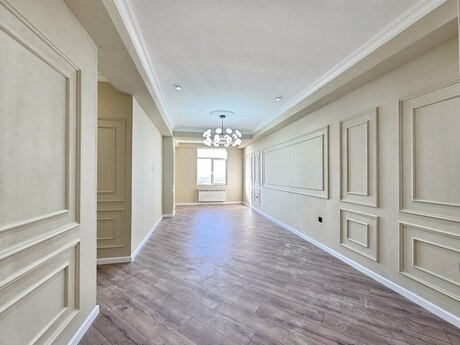 3 otaqlı yeni tikili - Xırdalan - 107.5 m²