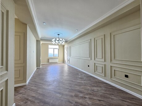 3 otaqlı yeni tikili - Xırdalan - 107.5 m²