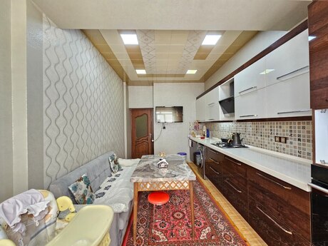 3 otaqlı yeni tikili - Xırdalan - 127 m²
