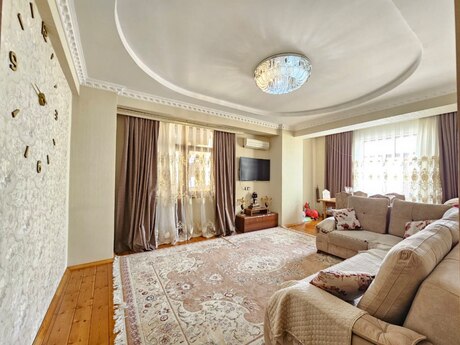 3 otaqlı yeni tikili - Xırdalan - 127 m²