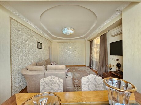 3 otaqlı yeni tikili - Xırdalan - 127 m²