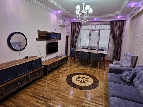 Elan №6029301 - Bakı, Neftçilər m., 2 otaqlı, 95 m², 7/13 mərtəbə