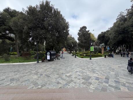 5 otaqlı yeni tikili - 28 May m. - 235 m²