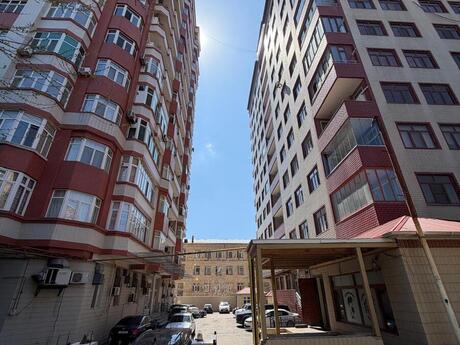 5 otaqlı yeni tikili - 28 May m. - 235 m²
