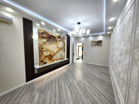 3 otaqlı yeni tikili - Neftçilər m. - 95 m²