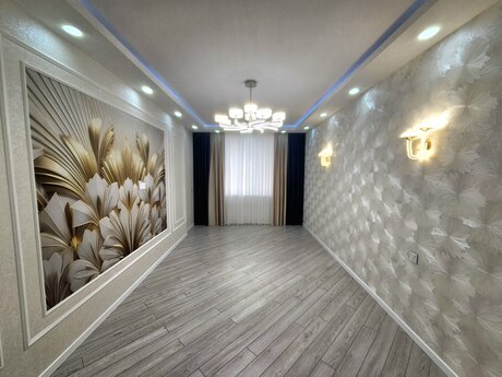 3 otaqlı yeni tikili - Neftçilər m. - 95 m²