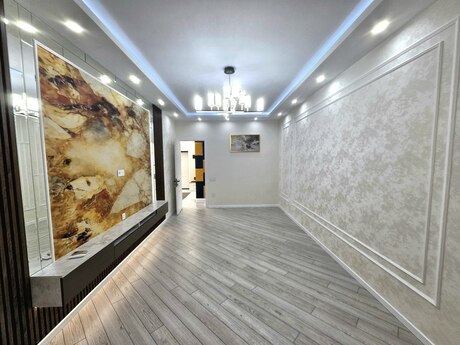 3 otaqlı yeni tikili - Neftçilər m. - 95 m²
