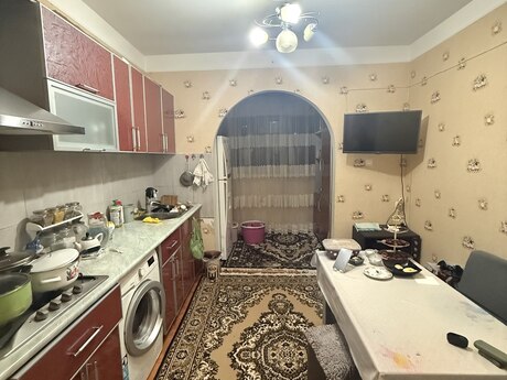3 otaqlı köhnə tikili - Həzi Aslanov m. - 80 m²