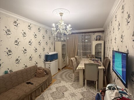 Elan №6029362 - Bakı, Həzi Aslanov m., 3 otaqlı, 80 m², 9/9 mərtəbə